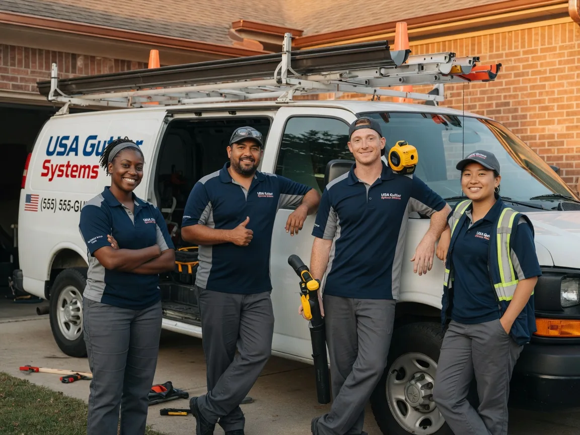 Gutter Installation company in Olympia, KY