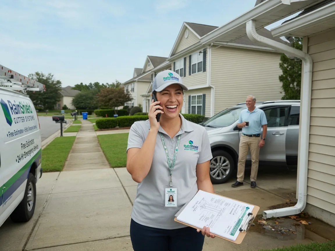 Gutter Installation Olympia, KY FAQs